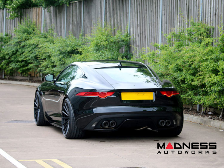 Jaguar F-TYPE Custom Wheels - VPS-305 by Vossen - Gloss Black